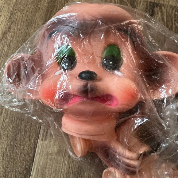 Vintage Mitzy Clown and Monkey Doll Parts 70's - Picture 12 of 12